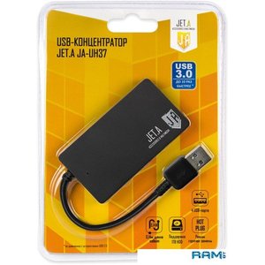 USB-хаб Jet.A JA-UH37