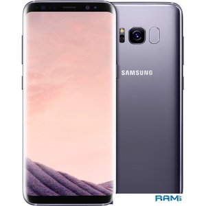 Смартфон Samsung Galaxy S8 Dual SIM 64GB (мистический аметист) [G950FD]