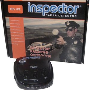 Радар-детектор Inspector RD U3