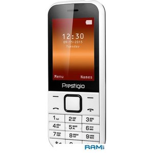 Мобильный телефон PRESTIGIO Wize C1 (PFP1240DUOWHITE)