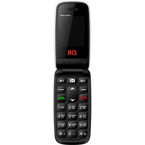 Мобильный телефон BQ-Mobile Baden-Baden White [BQM-2000]