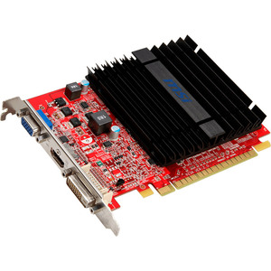 Видеокарта MSI R5 230 1024MB DDR3 (R5 230 1GD3H)