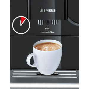 Эспрессо кофемашина Siemens EQ.5 macchiatoPlus TE515209RW