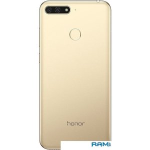 Смартфон Honor 7C AUM-L41 (золотистый)