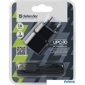 Зарядное устройство Defender UPC-10