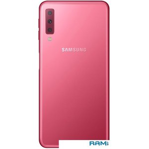 Смартфон Samsung Galaxy A7 SM-A750 (2018) 4GB/64GB (розовый)