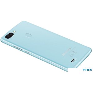 Смартфон Blackview A20 Pro (голубой)