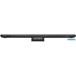 Графический планшет Wacom Intuos CTL-4100WL (черный, маленький размер)