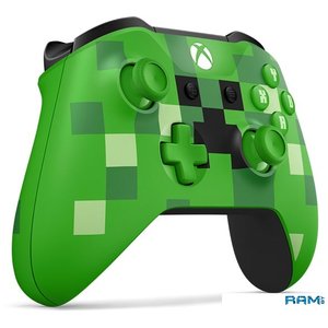 Геймпад Microsoft Xbox One Minecraft Creeper