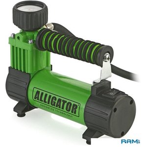 Автомобильный компрессор Alligator AL-300Z