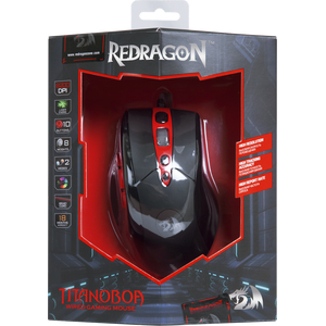 Игровая мышь Redragon Titanoboa
