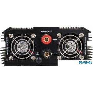 Автомобильный инвертор Ritmix RPI-8002