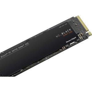 SSD WD Black SN750 250GB WDS250G3X0C