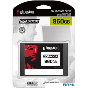 SSD Kingston DC500R 960GB SEDC500R/960G