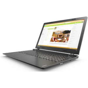 Ноутбук Lenovo IdeaPad 100-15IBY (80MJ00QTRK)