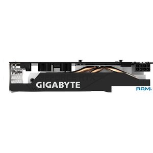 Видеокарта Gigabyte GeForce RTX 2060 Mini ITX OC 6GB GDDR6 (rev. 2.0) [GV-N2060IXOC-6GD 2.0]
