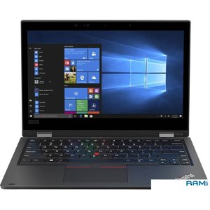 Ноутбук Lenovo ThinkPad L390 Yoga 20NT0016RT