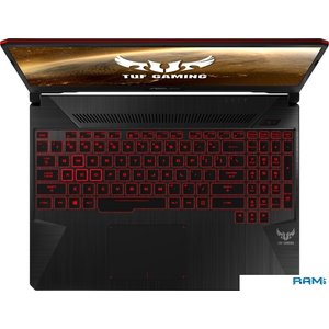Ноутбук ASUS TUF Gaming FX505DY-BQ004