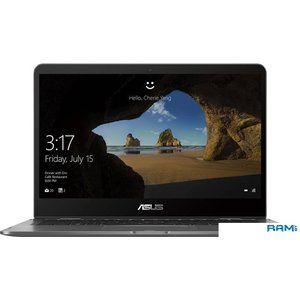 Ноутбук ASUS ZenBook Flip UX461FN-E1067T