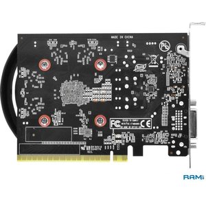 Видеокарта Palit GeForce GTX 1650 StormX OC 4GB GDDR5 NE51650S06G1-1170F