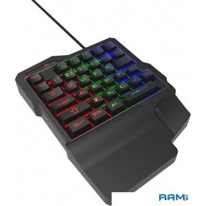 Клавиатура Ritmix RKB-209BL