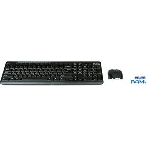 Клавиатура + мышь Dialog KMROP-4020U