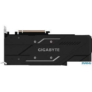 Видеокарта Gigabyte GeForce GTX 1660 Gaming 6GB GDDR5 GV-N1660GAMING-6GD