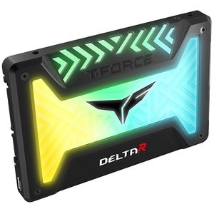 SSD Team Delta R RGB USB 9 pin 500GB T253TR500G3C315