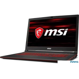 Ноутбук MSI GL73 8SC-033XRU