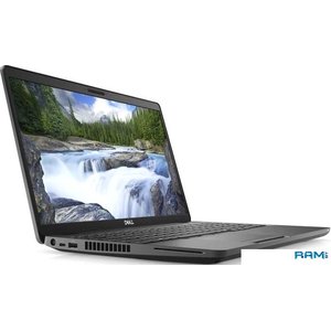 Ноутбук Dell Latitude 15 5501-4340