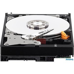 Жесткий диск WD Red 12TB WD120EFAX