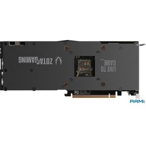 Видеокарта ZOTAC GeForce RTX 2060 Super AMP 8GB GDDR6 ZT-T20610D-10P
