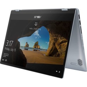 Ноутбук ASUS VivoBook Flip 14 TP412FA-EC111T