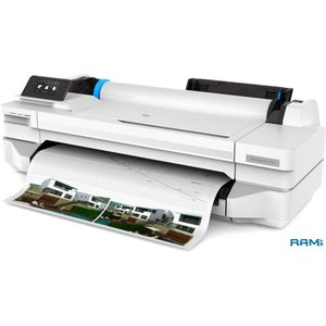 Плоттер HP DesignJet T130 24-in Printer 5ZY58A