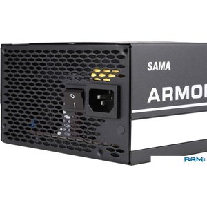 Блок питания Inter-Tech Sama HTX-550-B7 Armor