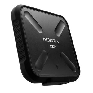 Внешний жесткий диск A-Data SD700 1TB (черный) [ASD700-1TU3-CBK]