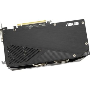 Видеокарта ASUS Dual GeForce GTX 1660 Ti 6GB GDDR6 DUAL-GTX1660TI-A6G-EVO