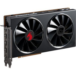 Видеокарта PowerColor Red Dragon Radeon RX 5700 XT AXRX 5700 XT 8GBD6-3DHR/OC