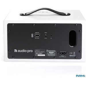 Беспроводная колонка Audio Pro Addon T5 (белый)