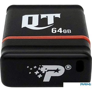 USB Flash Patriot QT 64GB (черный)
