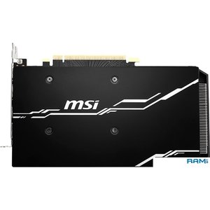 Видеокарта MSI GeForce RTX 2060 Ventus 6GB GDDR6