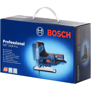 Электролобзик Bosch GST 10.8 V-LI Professional [06015A1000]