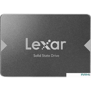 SSD Lexar NS100 256GB LNS100-256RB