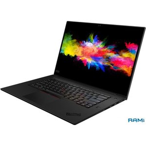 Ноутбук Lenovo ThinkPad P1 2nd Gen. 20QT002LRT