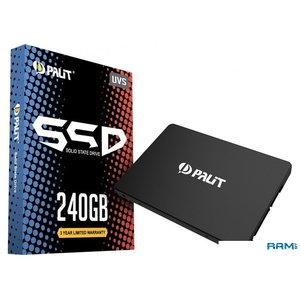 SSD Palit U-VS 240GB UVS-SSD240