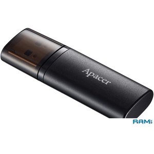 USB Flash Apacer AH23B 32GB (черный)