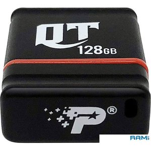 USB Flash Patriot QT 128GB (черный)