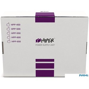 Блок питания Hiper HPP-550