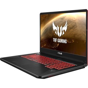 Игровой ноутбук ASUS TUF Gaming FX705DT-AU042