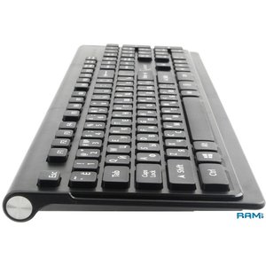 Клавиатура + мышь Gembird KBS-7200